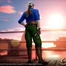 Shenmue 3, le nuove immagini mostrano Wuying Ren e uno scenario di gioco