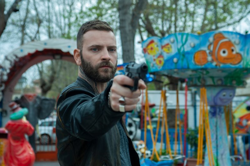 Suburra 2 Alessandro Borghi  6Hyzdvy