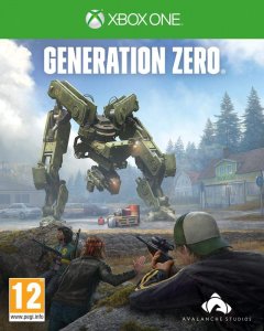 Generation Zero per Xbox One