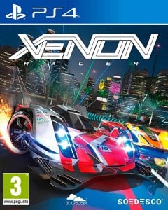 Xenon Racer per PlayStation 4