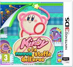 Kirby e la Nuova Stoffa dell'Eroe per Nintendo 3DS