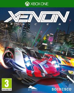 Xenon Racer per Xbox One