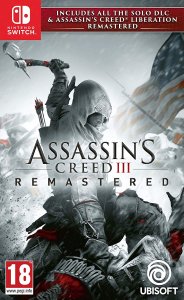Assassin's Creed III Remastered per Nintendo Switch