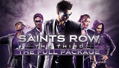 Saints Row: The Third - The Full Package