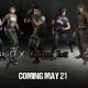 Resident Evil, Resident Evil 0 e 4, data di uscita su Nintendo Switch