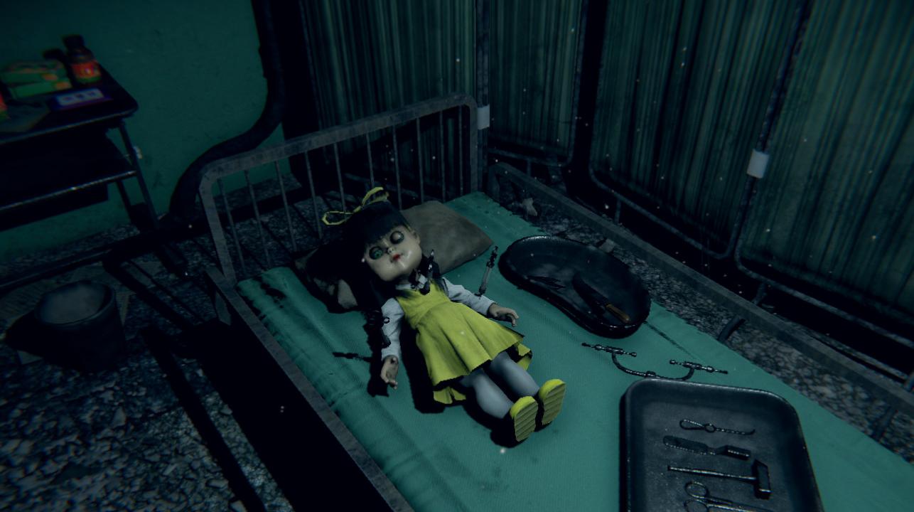 Una bambola di Devotion