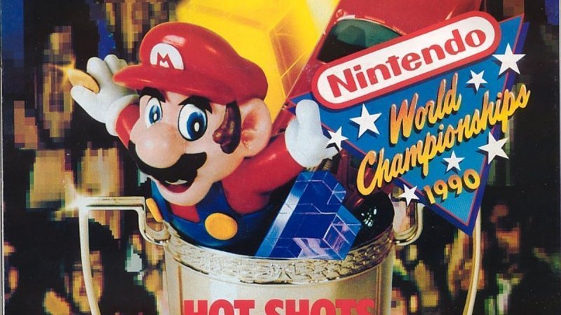 Nintendo Worldchampionships
