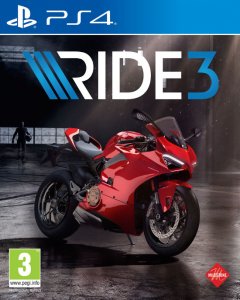RIDE 3 per PlayStation 4