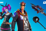 Fortnite, Trina e Bianco Accecante nel negozio del 4 giugno 2019 - Notizia