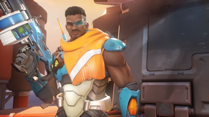 Overwatch Baptiste