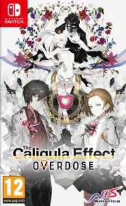 The Caligula Effect: Overdose per Nintendo Switch