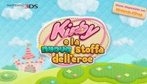 Kirby e la Nuova Stoffa dell'Eroe - Trailer della demo