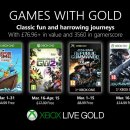 Games with Gold marzo 2019, ecco i giochi Xbox One gratis