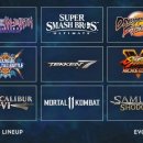 EVO 2019: Super Smash Bros. Ultimate e gli altri giochi annunciati nella lineup ufficiale