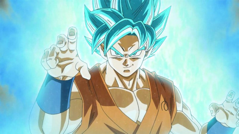 Dragon Ball Da Z A Broly Trasformazioni Evoluzioni 2