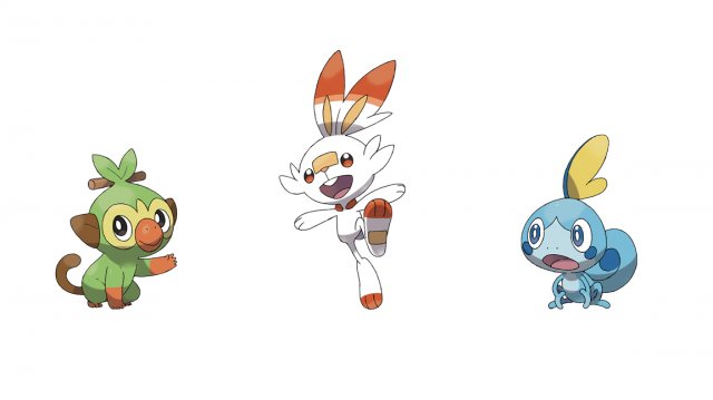 Pokémon Switch