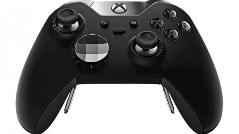 Xbox: Spotted a new white Elite Controller
