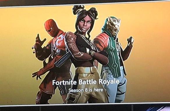 Skin Fortnite Tigre | Myrl Gracey