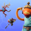 Fortnite, Pescesecco e Pacchetto Hang Time nel negozio del 24 maggio 2019