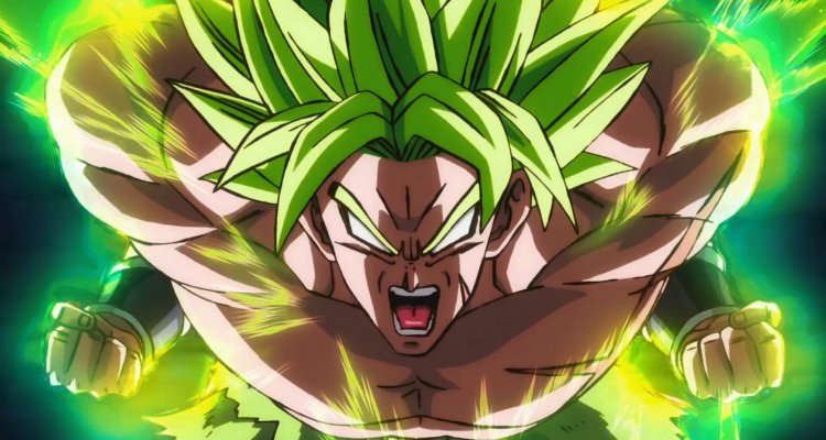 Dragon Ball Super Per Goku E Vegeta Una Trasformazione Come Broly Per Sconfiggere Moro Multiplayer It