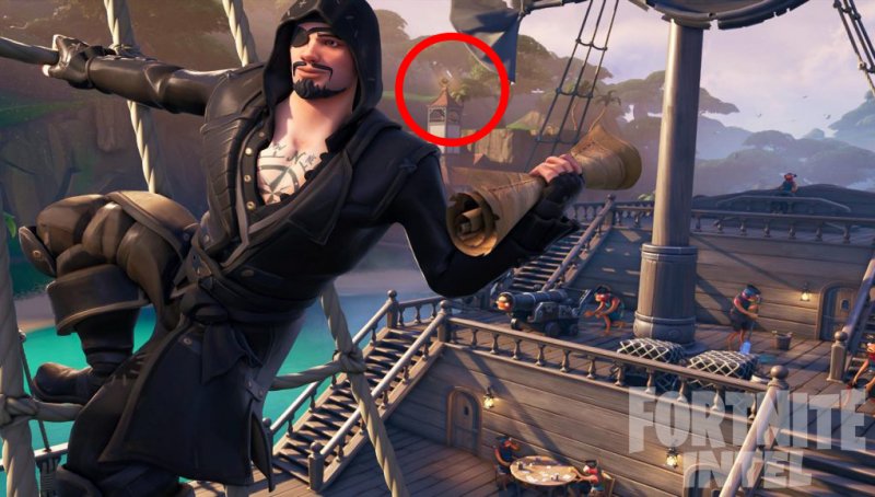 Fortnite Stella Battaglia Segreta Settimana 1 Stagione 8 1