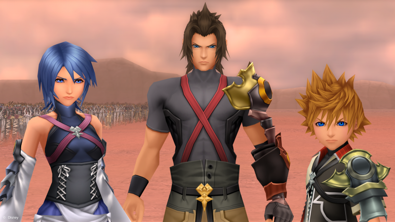 Kingdom Hearts: The Story So Far - PS4 - Multiplayer.it - Kingdom Hearts The Story So Far Ps4