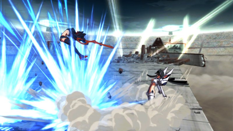 Kill la Kill The Game: IF