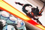 Kill la Kill The Game: IF, Ryuko Matoi e Satsuki Kiryuin con doppie armi - Notizia