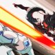 Kill la Kill The Game: IF, Ryuko Matoi e Satsuki Kiryuin con doppie armi