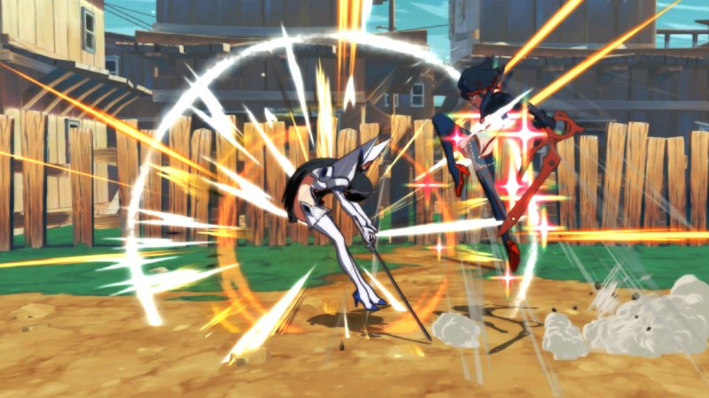 Kill la Kill The Game: IF