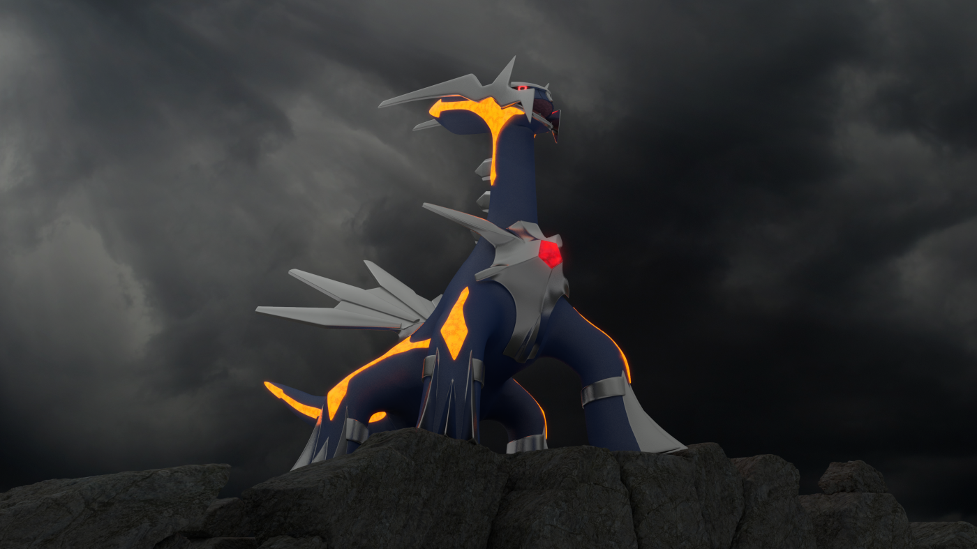 Pokémon GO, Dialga in arrivo nei Raid Leggendari di Livello Cinque