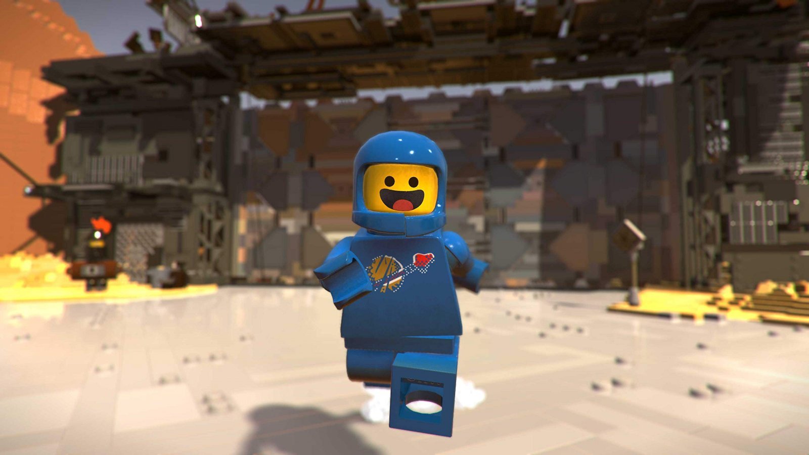 The LEGO Movie 2