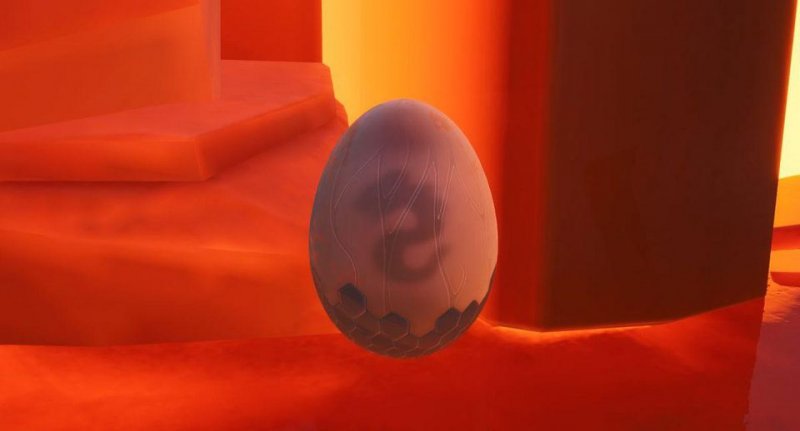 Fortnite Stagione 8 Vulcano Uova Serpente 1