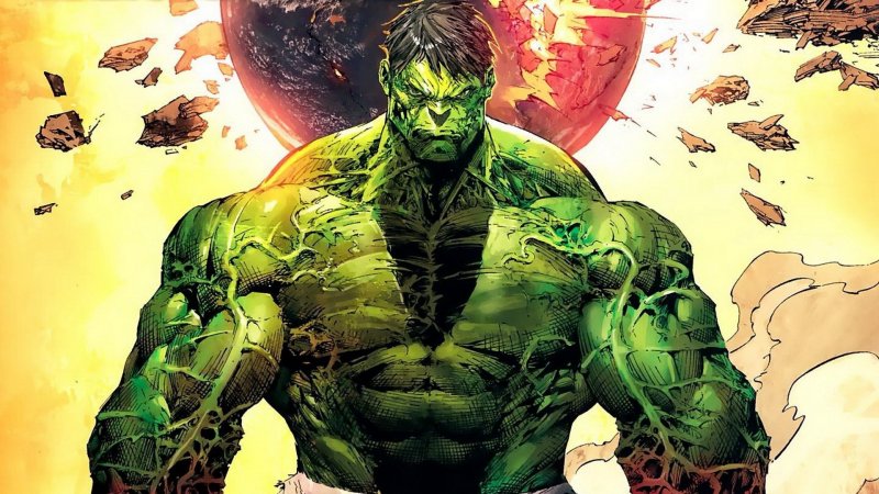 Avengers 4 Endgame World Breaker Hulk 1