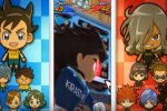 Inazuma Eleven SD annunciato per iOS e Android, primo video di gameplay - Notizia