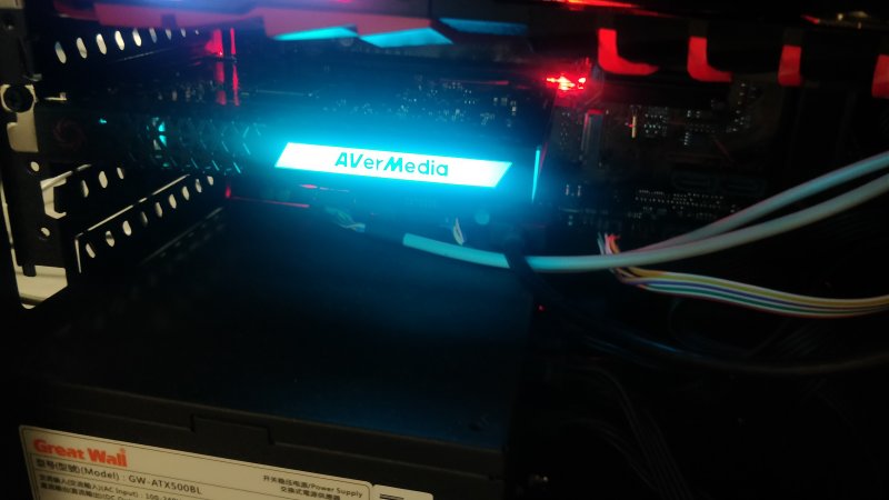 Avermedia 4K 60Fps Hdr Live Gamer Recensione Ita 3 Avermedia 4K 60Fps Hdr Live Gamer Recensione Ita 3