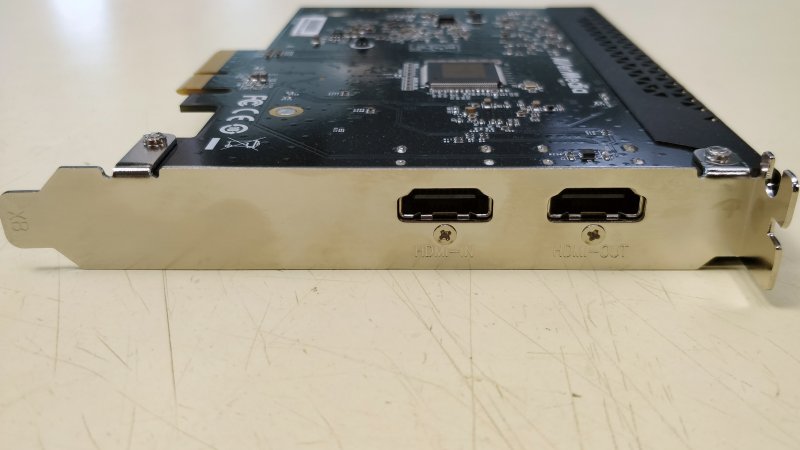 Avermedia 4K 60Fps Hdr Live Gamer Recensione Ita 6 Avermedia 4K 60Fps Hdr Live Gamer Recensione Ita 6