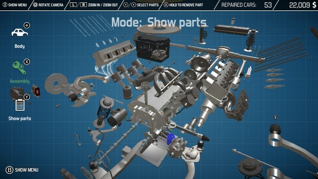 Car Mechanic Simulator