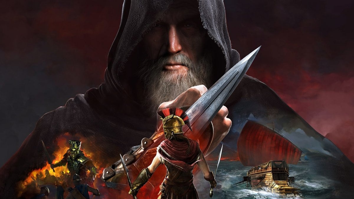 Assassin's Creed Odyssey：The Legacy of the First Blade、DLCの最終レビュー