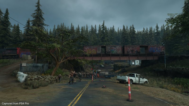 Immagine di Days Gone per PlayStation 4