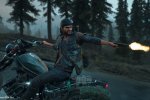 Days Gone, un video gameplay mostra la gestione in tempo reale della neve - Video