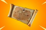 Fortnite, mappa del tesoro sepolto: come usare il nuovo oggetto - Notizia