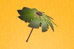 Fortnite Stagione 8, come ottenere l'ombrello Foglia di Palma - Notizia