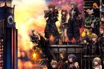 Kingdom Hearts 3: modalità Critica e DLC a pagamento in arrivo - Video