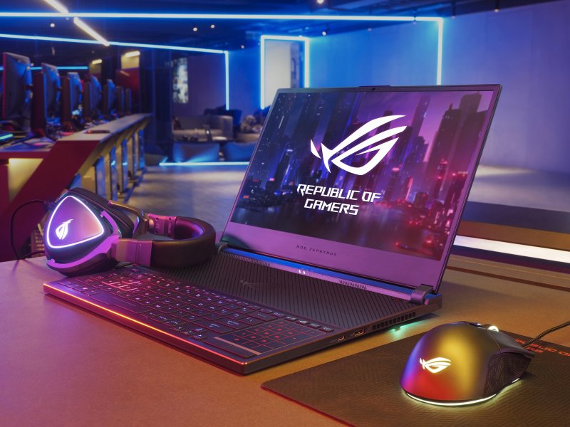 Rog Zephyrus S Gx531Gx Scenario Photo 1