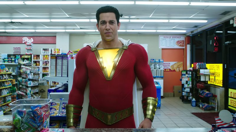 Shazam