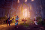 Trine 4: The Nightmare Prince, un video di gameplay con i primi 30 minuti - Video