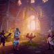 Trine 4: The Nightmare Prince, un video di gameplay con i primi 30 minuti