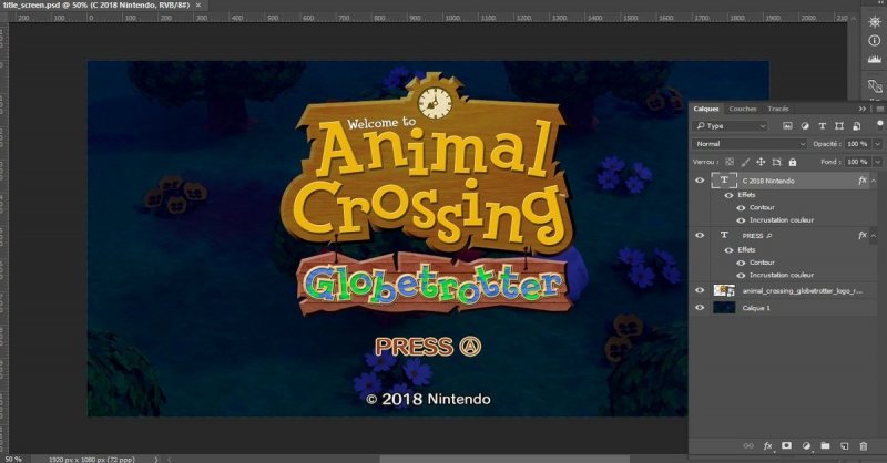 Animal Crossing Globetrotter