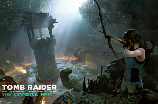 Shadow of the Tomb Raider - The Serpent's Heart